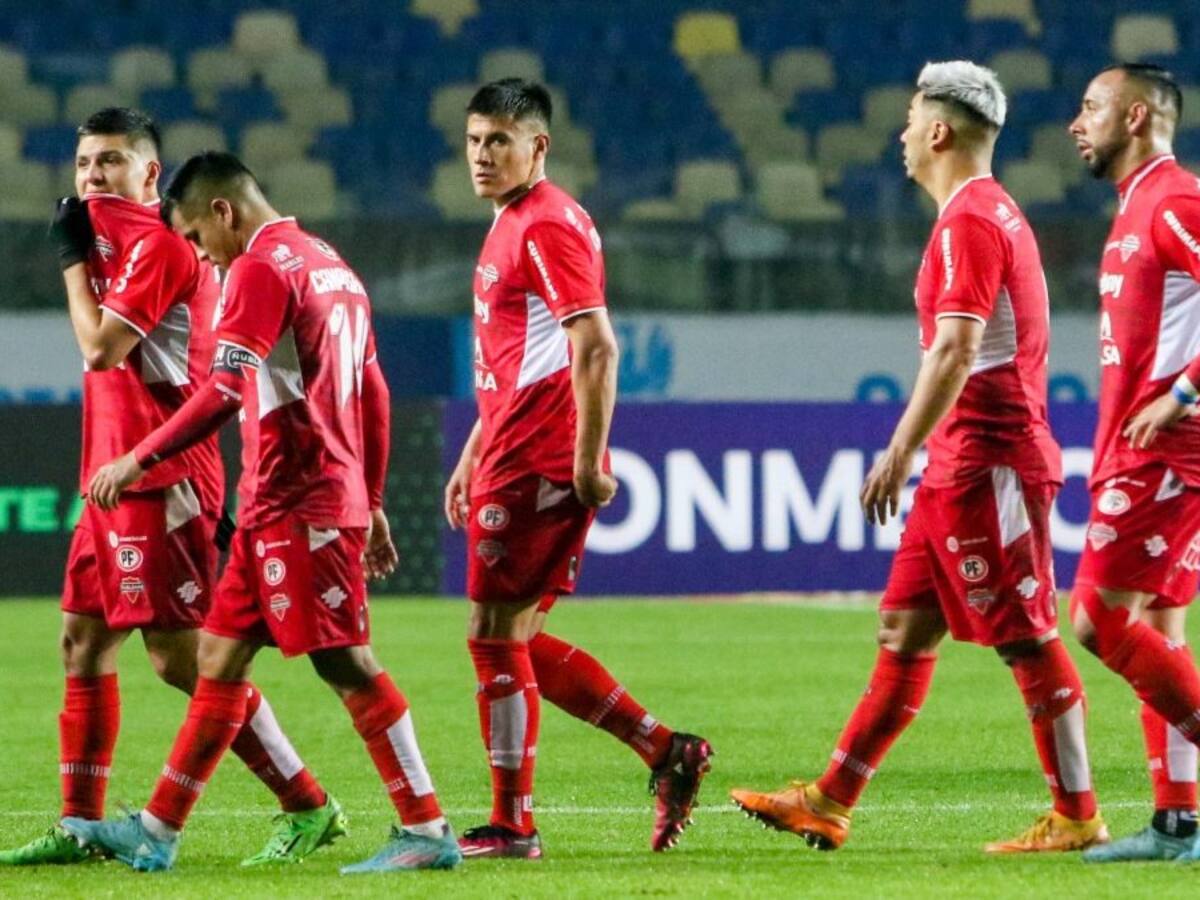La esperanza está viva: Ñublense aún tiene chances de avanzar de ronda en Copa Libertadores