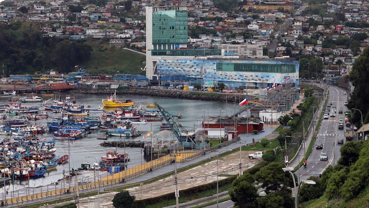 Región de Valparaíso suma 30 mm de agua caída