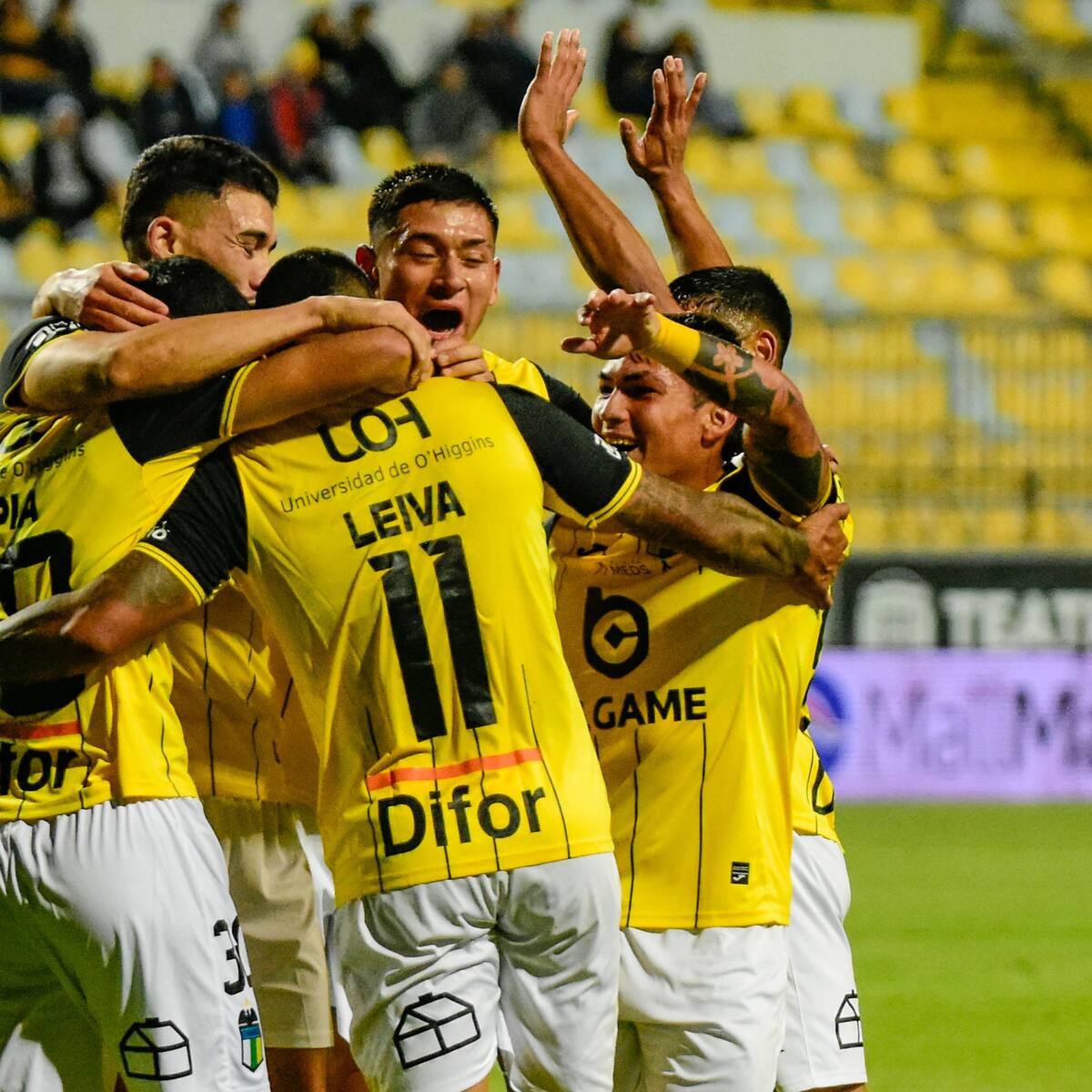 O’Higgins suma a un campeón del fútbol argentino como su tercer refuerzo