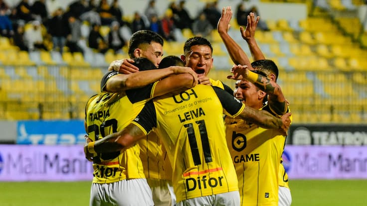 O’Higgins suma a un campeón del fútbol argentino como su tercer refuerzo
