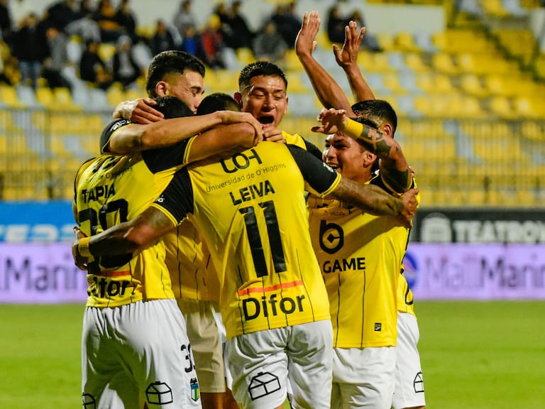O’Higgins suma a un campeón del fútbol argentino como su tercer refuerzo