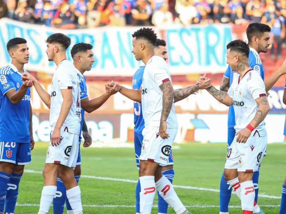 Dos derrotas en los últimos 20 partidos: la historia da como favorito a la U sobre La Serena