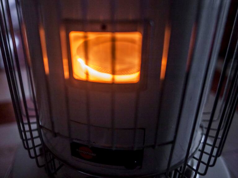 paraffin stove