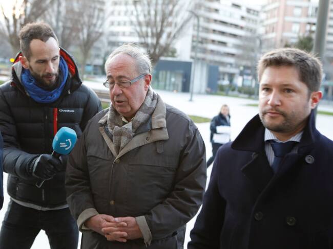 Ángel Vizcay un exdirectivo del Club Atlético Osasuna