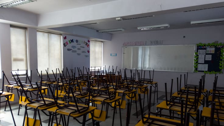 Suspensión de clases para hoy miércoles 29 de julio en Chile: revisa aquí los colegios confirmados por el Mineduc