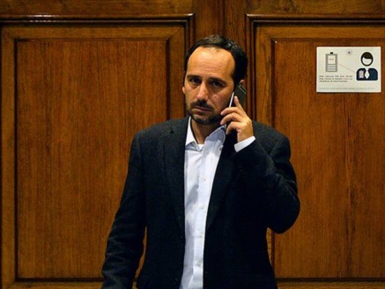 Diputado Núñez y fallo del TC contra Ponce Lerou: «Él no quiere perder el control, pero lo tiene»