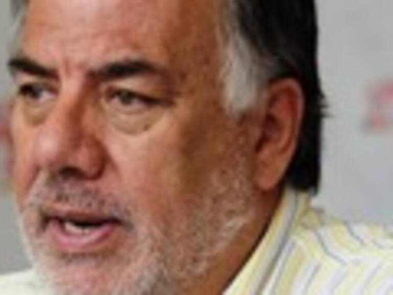 Osvaldo Andrade: »Tenemos la convicción de que es malo que en Chile gobierne la derecha»