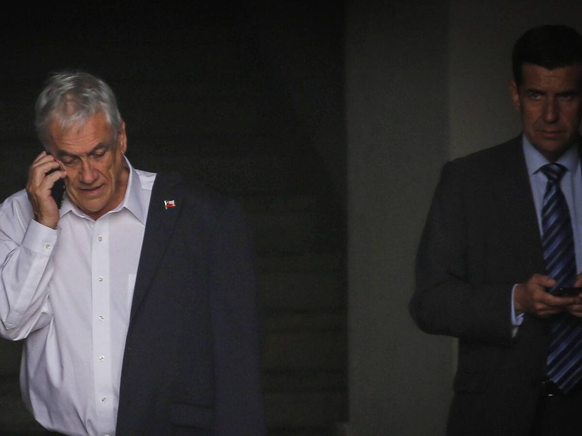 Piñera: Si yo estimara que nuevamente es necesario establecer un estado de emergencia, lo vamos a hacer