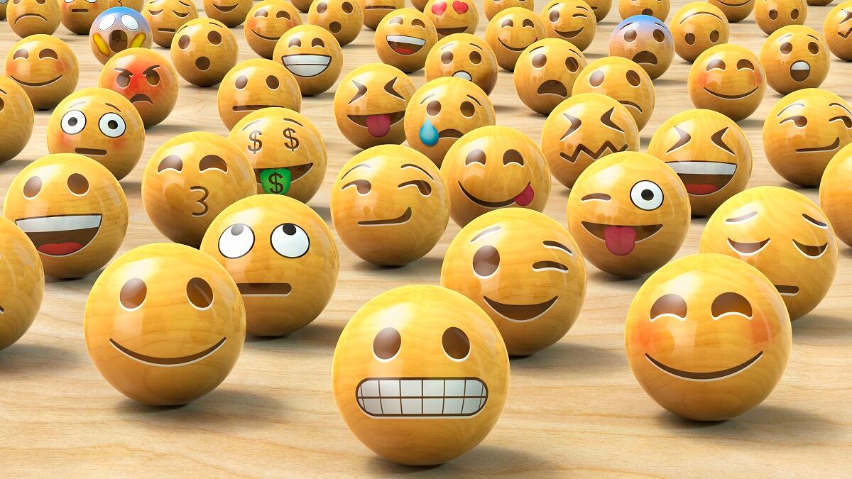 Ranking de emojis