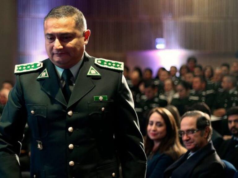 “No cayeron ni siquiera la mitad”: La dura advertencia del exdirector de Gendarmería sobre la red de corrupción en Santiago 1