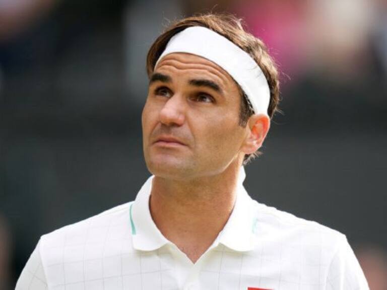 Roger Federer conmovió mientras prepara su vuelta al circuito: «Un día me juré que, al final de mi carrera, no estaría completamente roto».