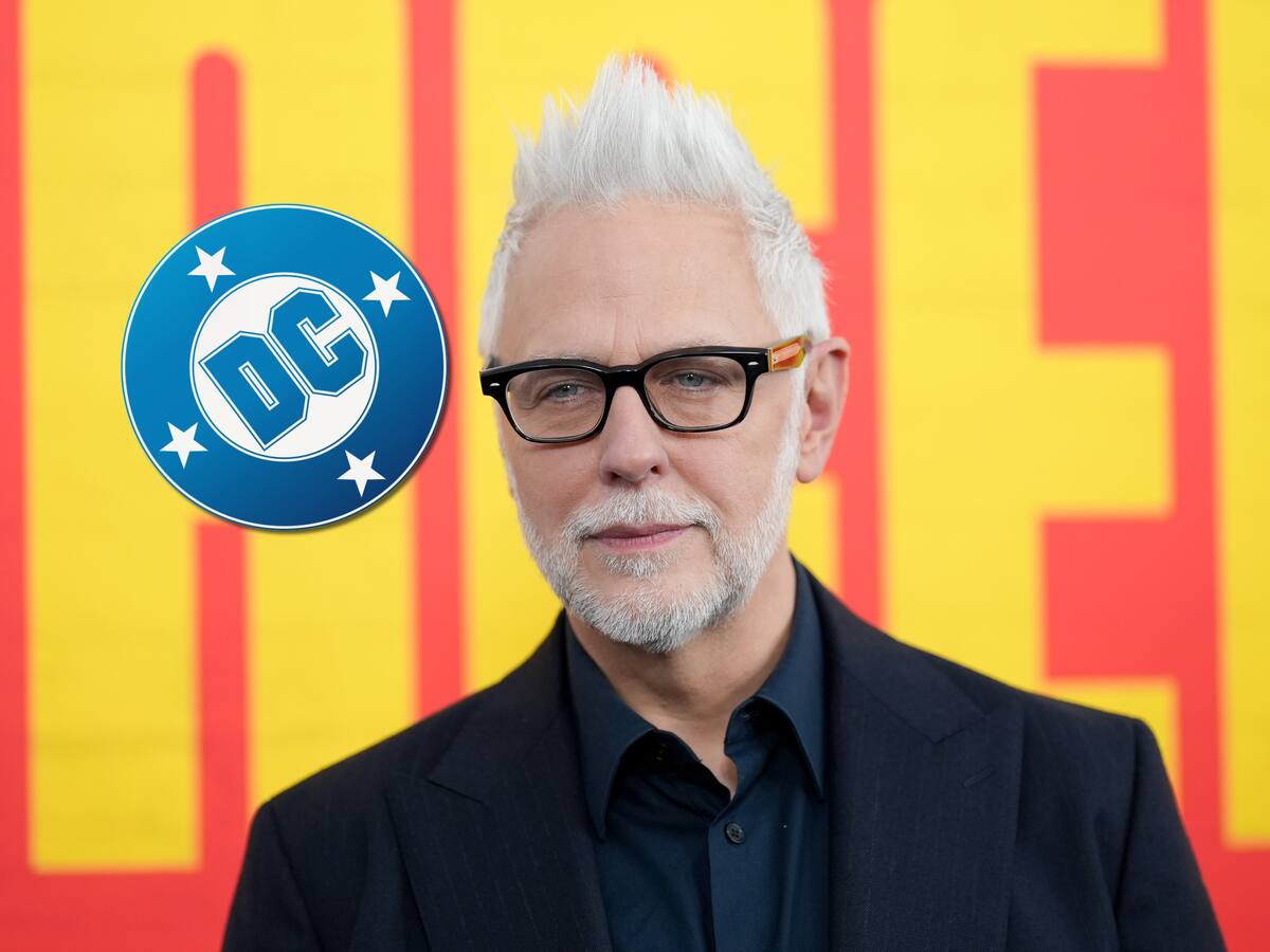 James Gunn rompe el molde y anuncia cómo será el nuevo Universo DC: se aleja de Marvel Studios