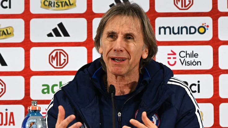 Ernesto Carpio, periodista peruano, y su encuentro con Ricardo Gareca