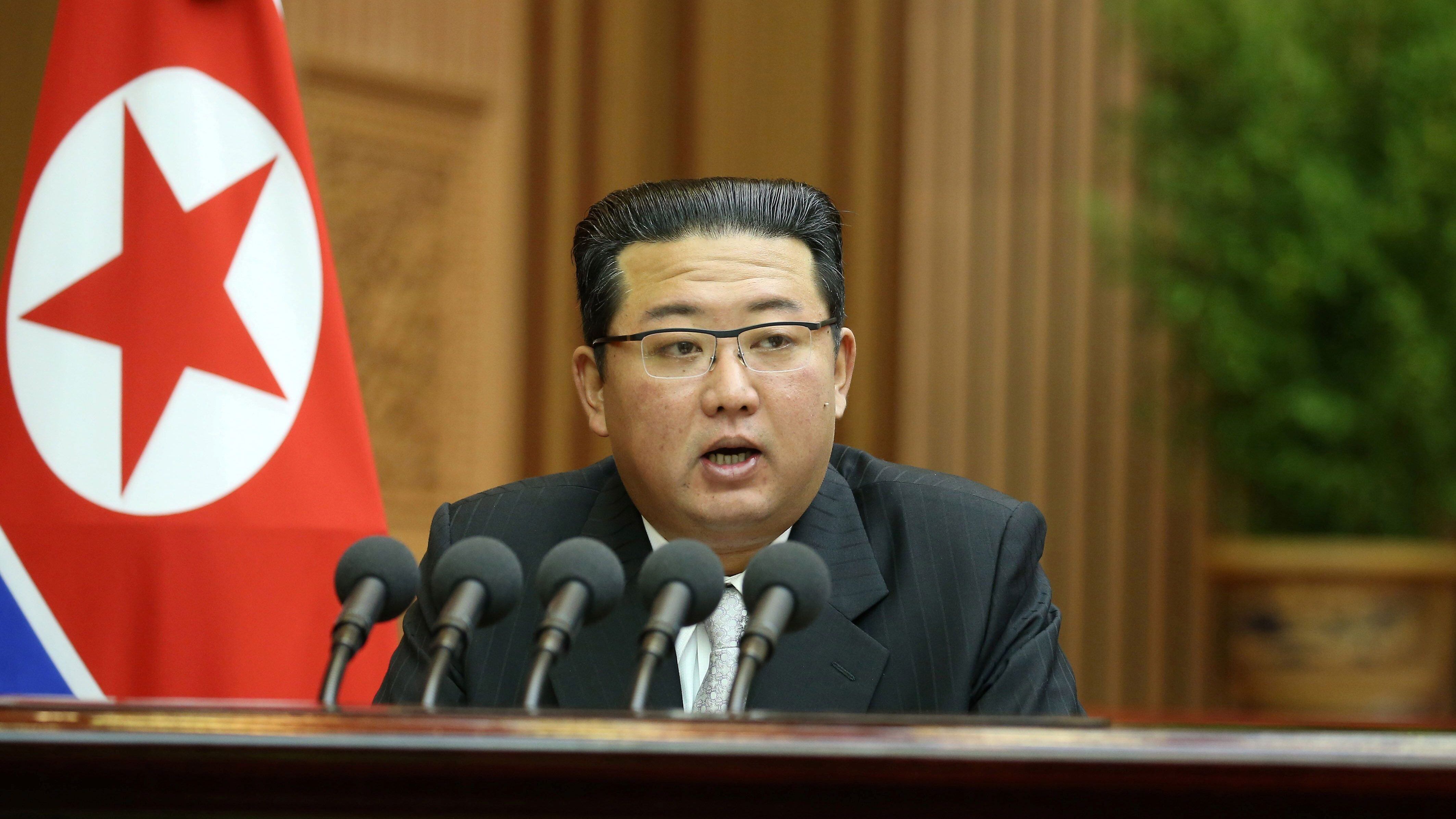 Misil Corea del Norte