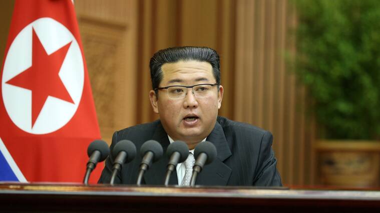 Misil Corea del Norte