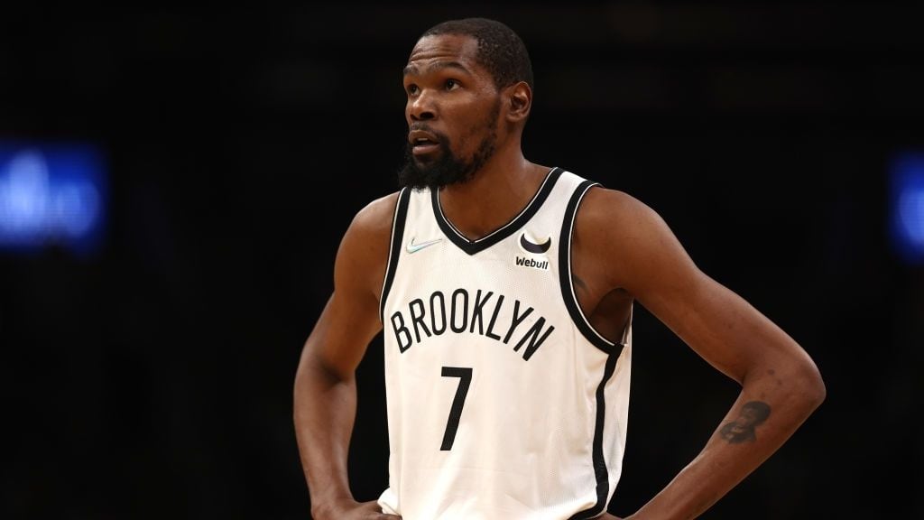 valor transferencia Kevin Durant - traspaso Brooklyn Nets - mercado NBA