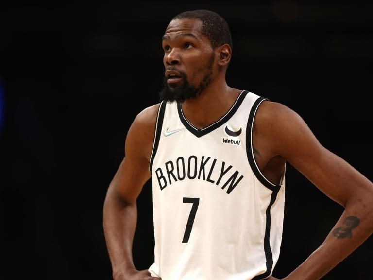 valor transferencia Kevin Durant - traspaso Brooklyn Nets - mercado NBA