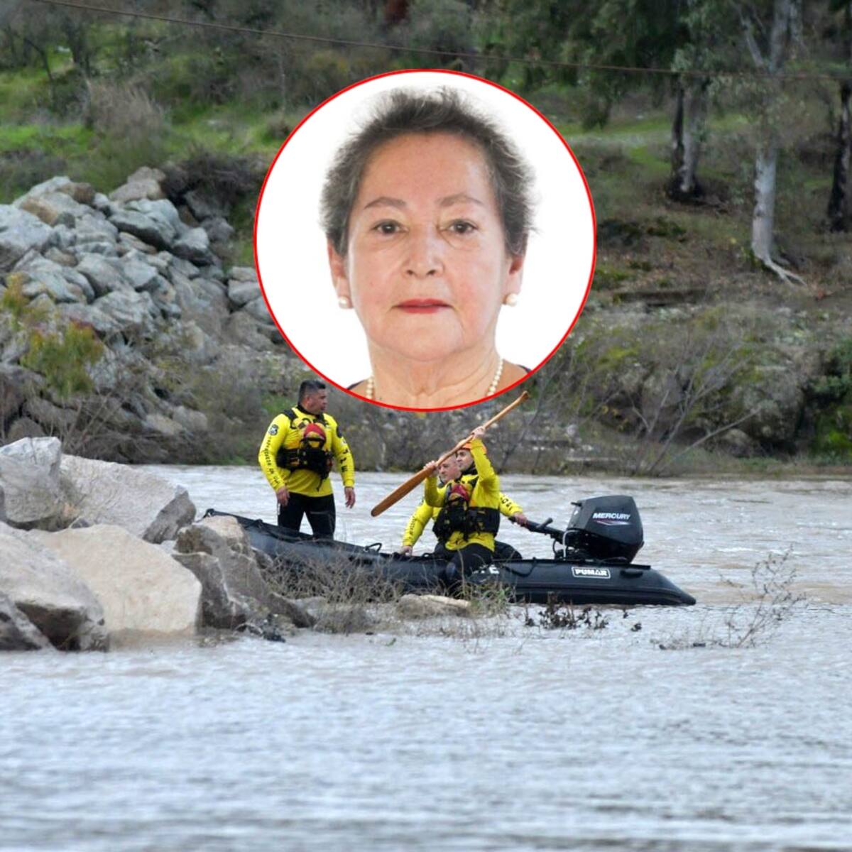 Hallazgo clave, pero lleno de dudas: patente revive sospechas en caso de concejala desaparecida en Villa Alegre hace casi un año