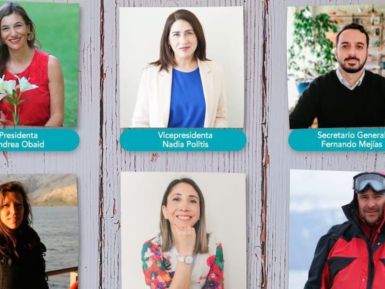 Andrea Obaid será la nueva presidenta de asociación que reúne a comunicadores de la ciencia