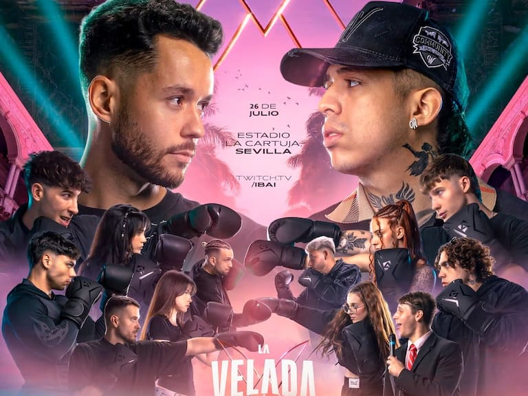 El impresionante cambio físico de Roro y Gaspi para la Velada del Año 5