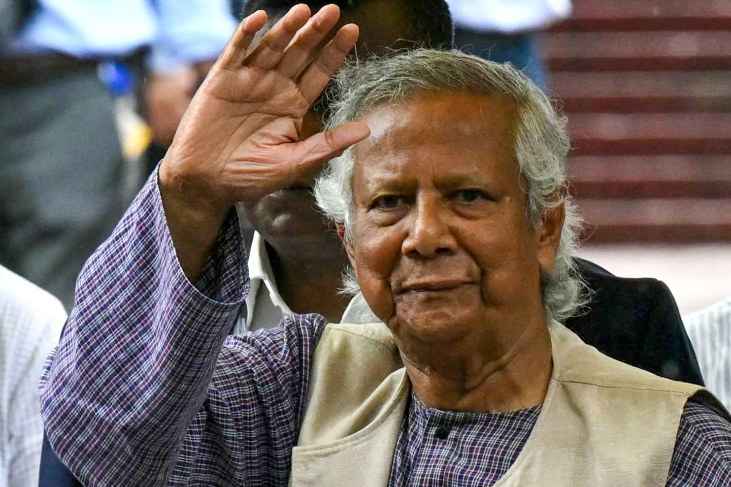 Muhammad Yunus / Getty Images
