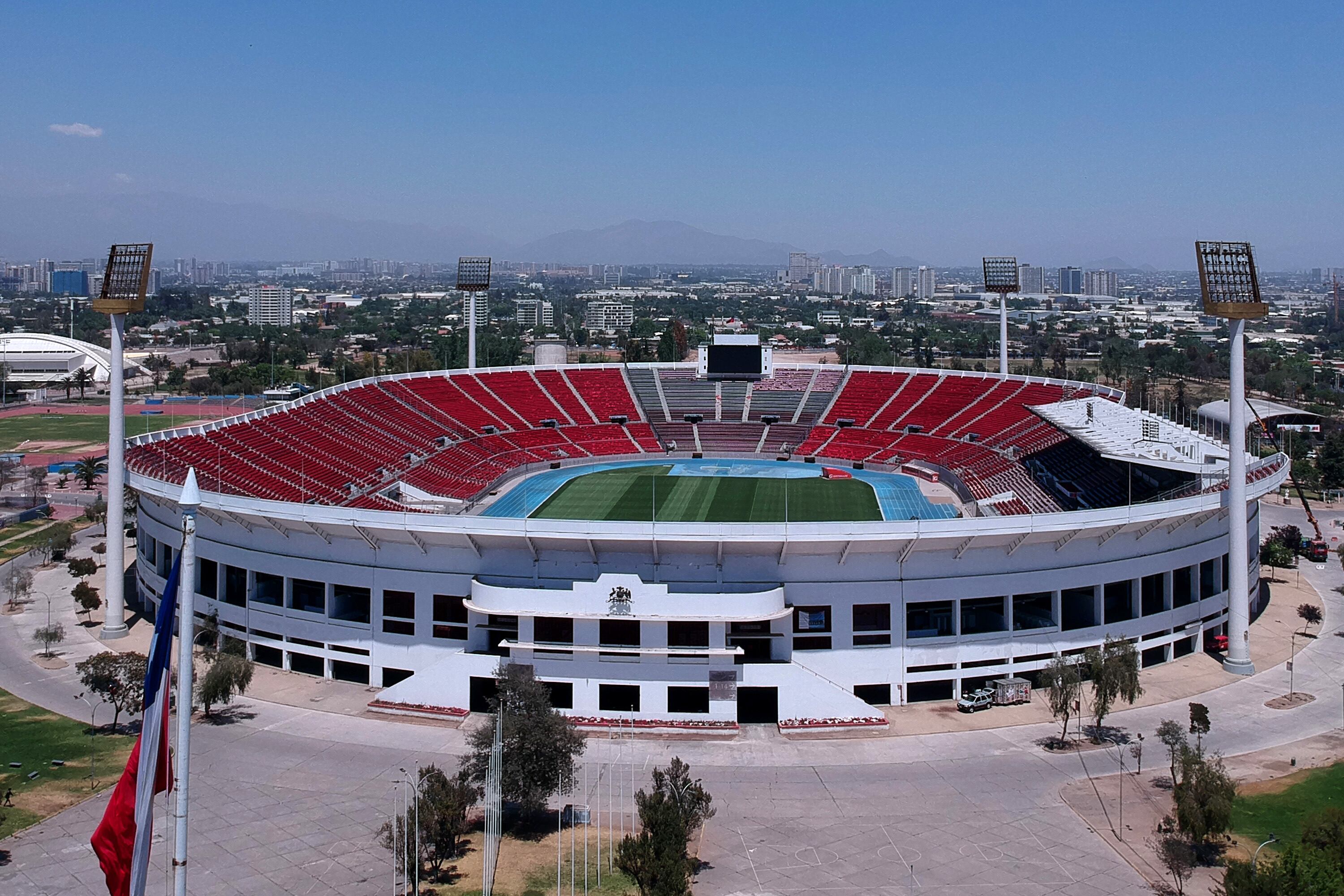 Después de cuatro años, el Superclásico vuelve al Estadio Nacional: los últimos triunfos de la U y Colo Colo en Ñuñoa | Getty Images