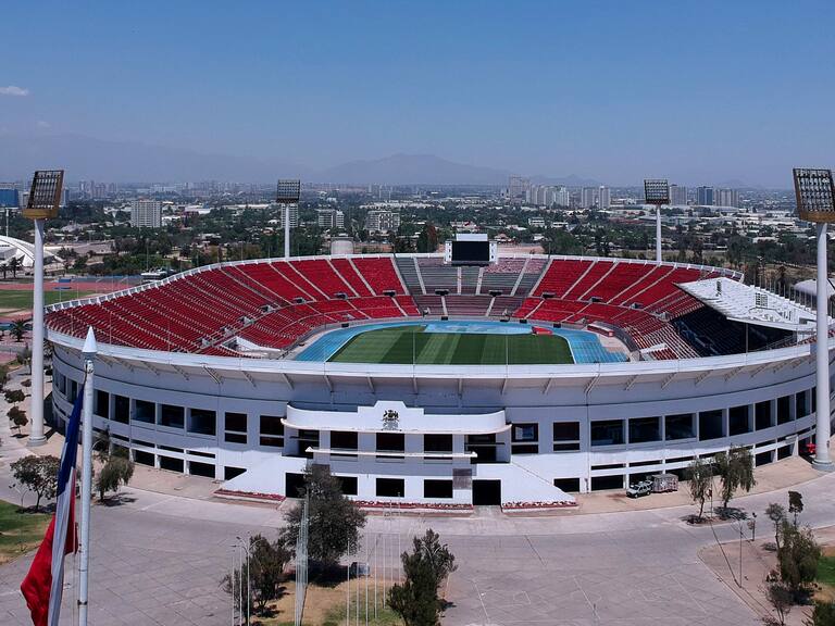 ¡Confirmado! ANFP ratificó al Estadio Nacional como sede de la final de Copa Chile