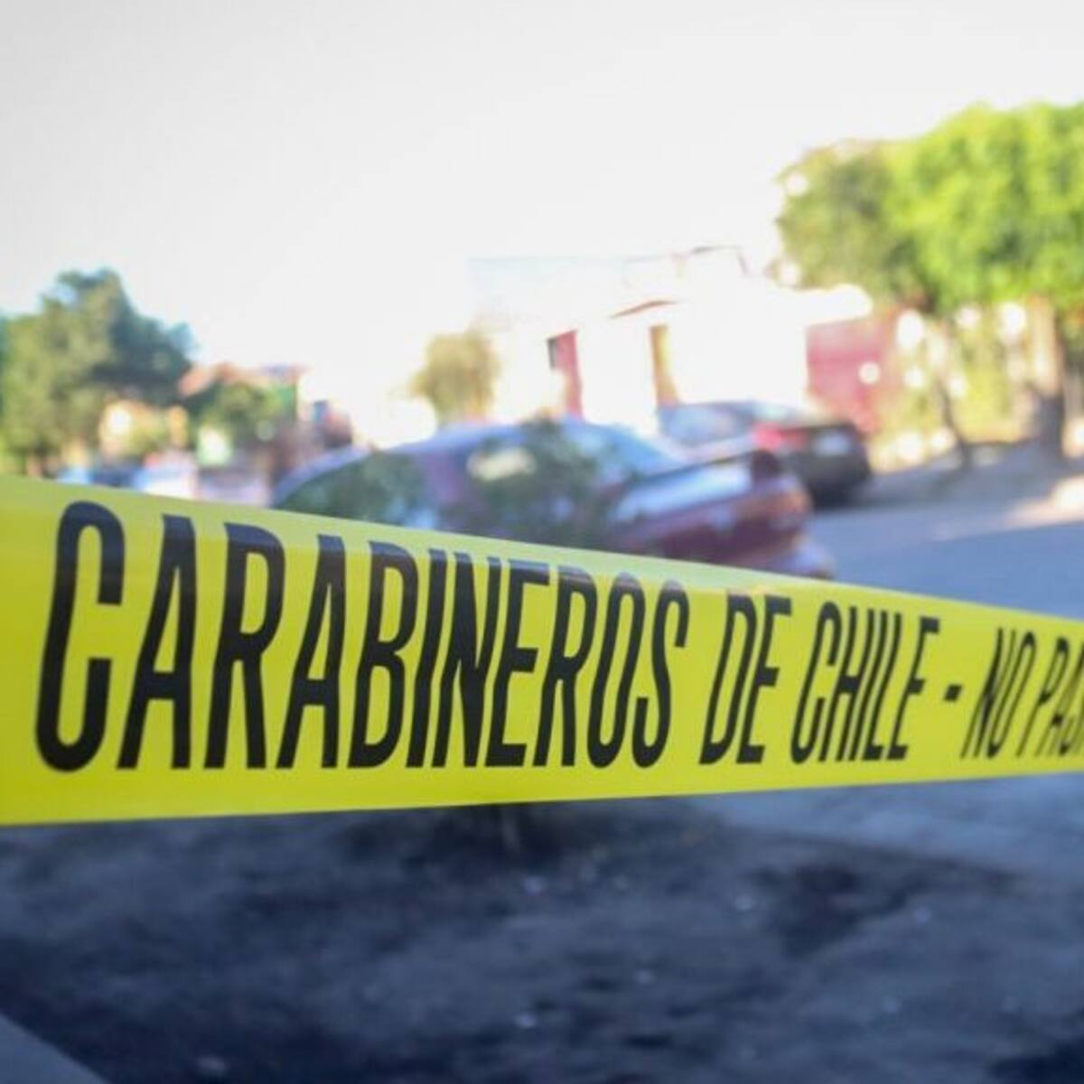 Cámara capta fatal atropello de dos jóvenes en scooters en Huechuraba: Conductor manejaba ebrio