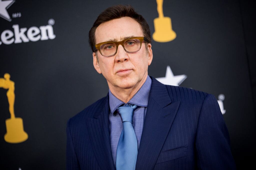 Nicolas Cage - The Batman