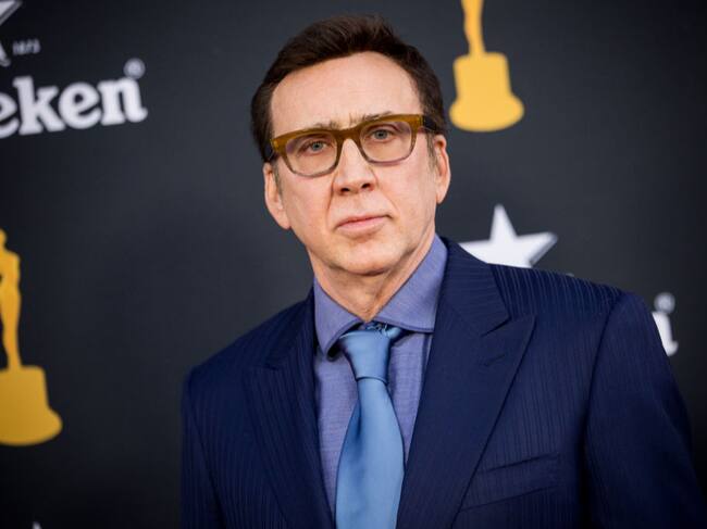 Nicolas Cage - The Batman