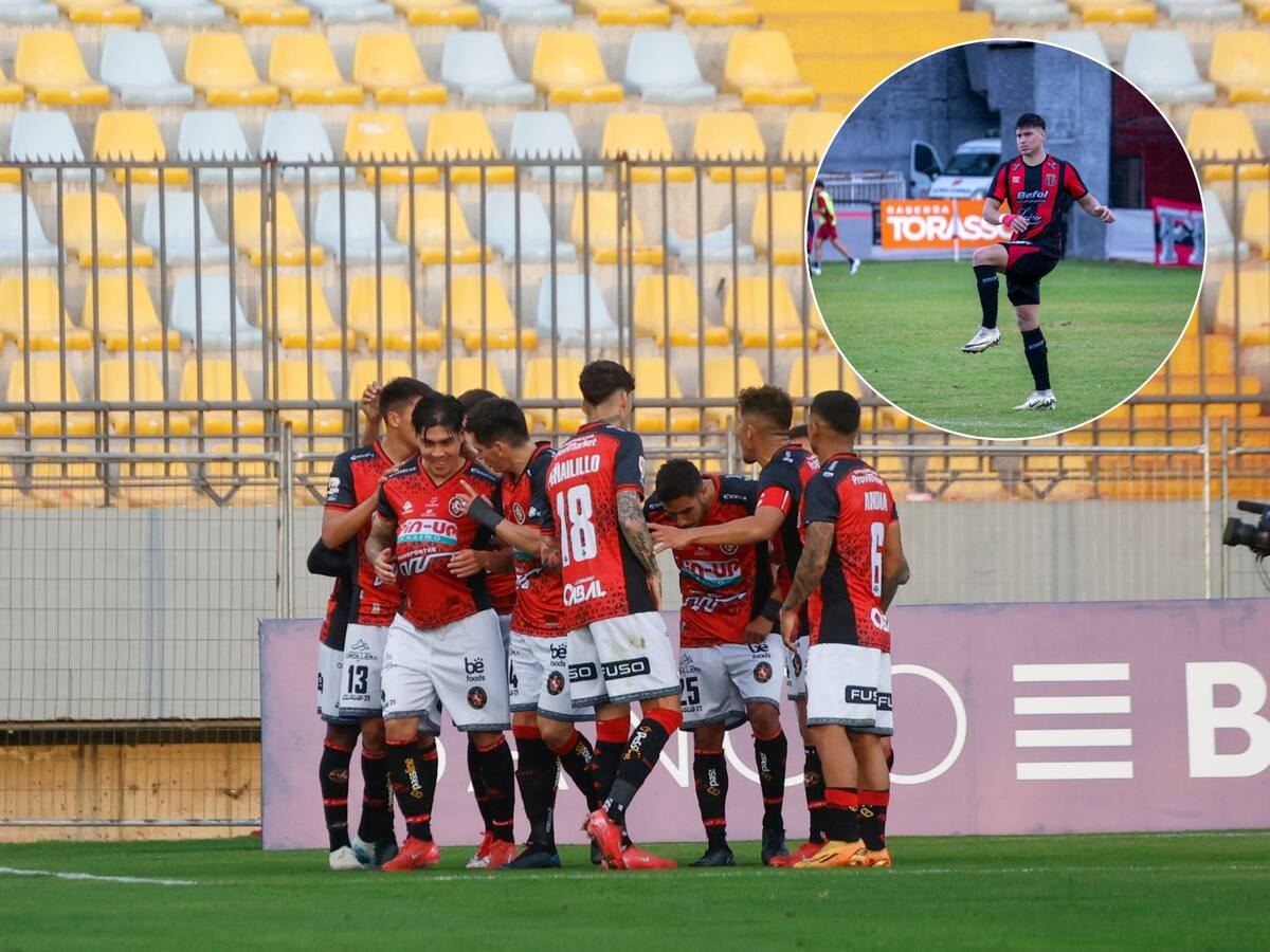 Deportes Limache suma polémico refuerzo desde Argentina: viene de ser despedido por “conductas inapropiadas”