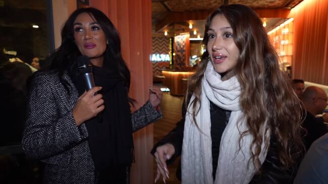 Trini Neira le reclama a Pamela Díaz el haber contado que se fue a vivir con su pololo
