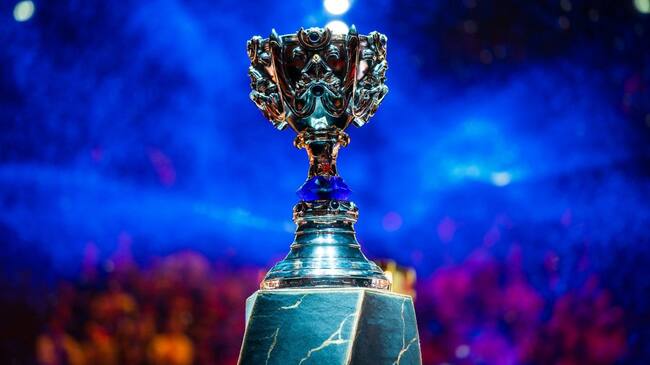 League of Legends