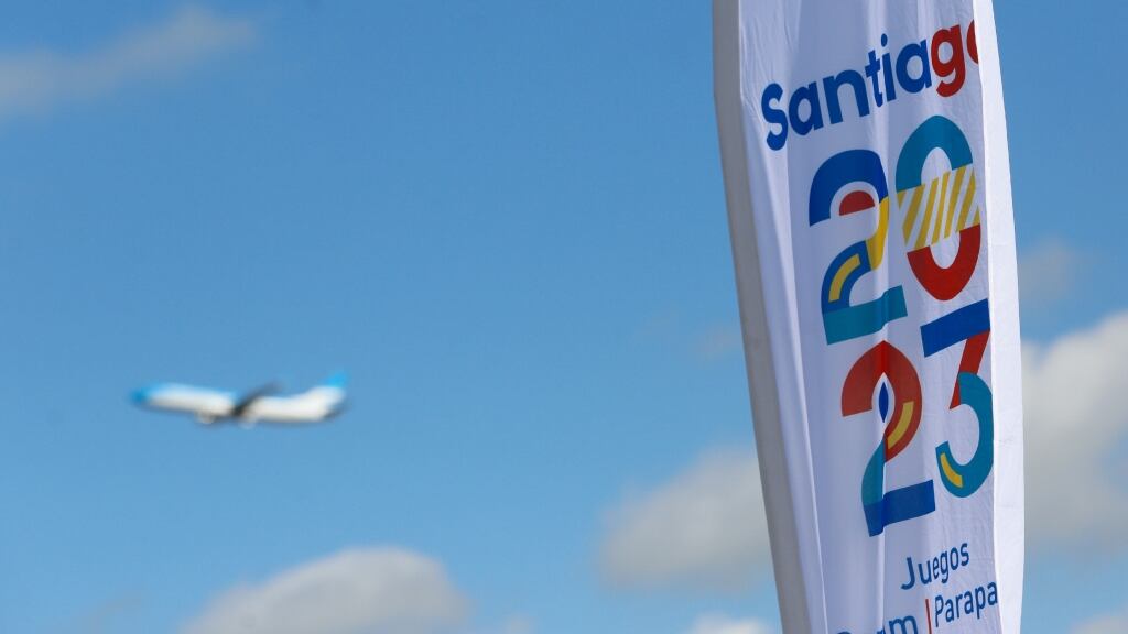Juegos Panamericanos Santiago 2023