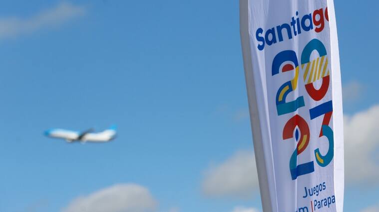 Juegos Panamericanos Santiago 2023