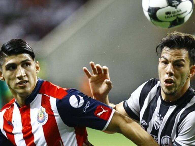 Necaxa ratificó el retorno de Fernando Meza