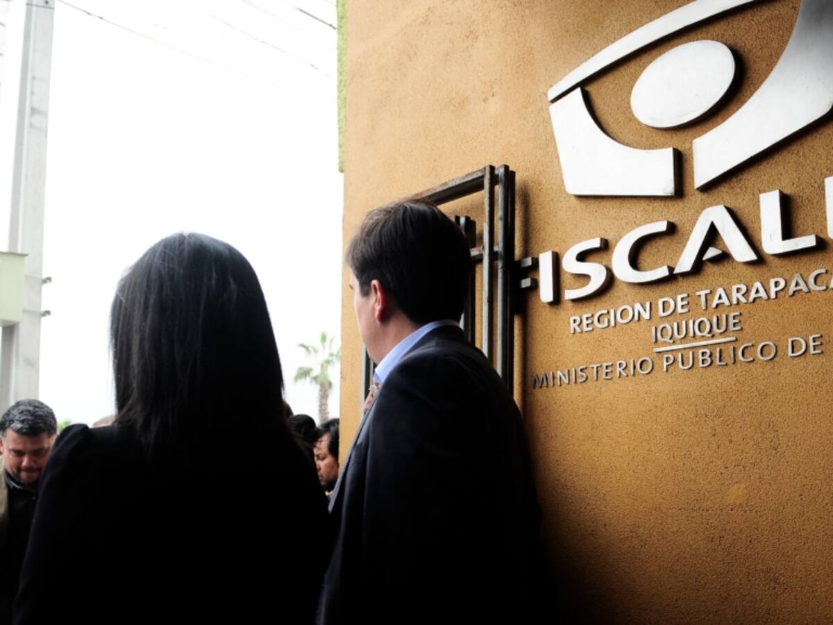 Fiscalía descarta que allanamiento al Minvu haya sido por falta de respuesta a un oficio