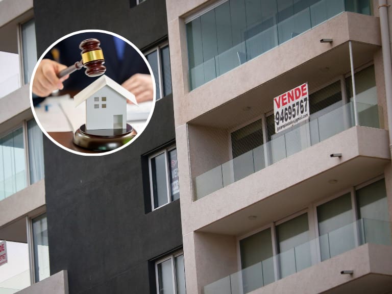 Anuncian subasta de departamentos desde los $18 millones en Chile: cuándo es el evento y cómo participar