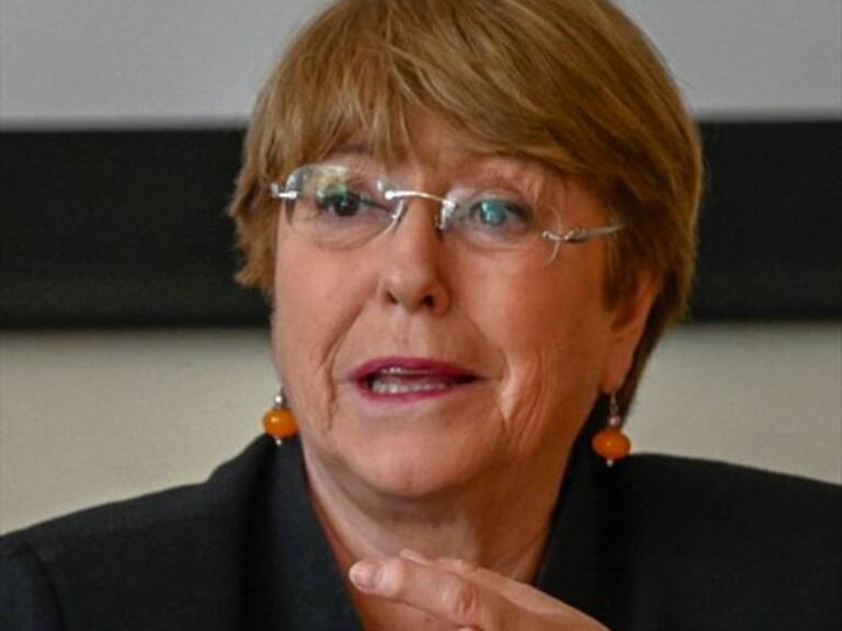 Michelle Bachelet: «No quiero ser candidata y no voy a ser candidata»