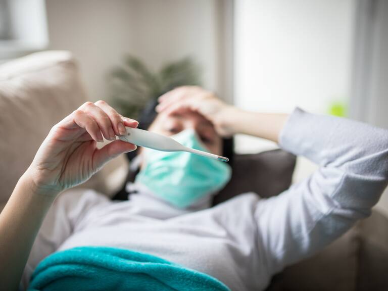 Virus respiratorios mantienen alta circulación en Chile: positividad supera el 50%