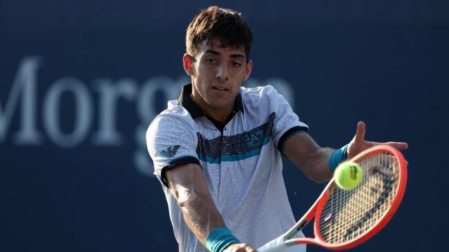 Cristian Garin ATP de Estocolmo