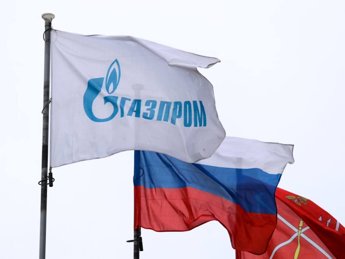 Rusia suspendió el suministro de gas a Polonia y Bulgaria