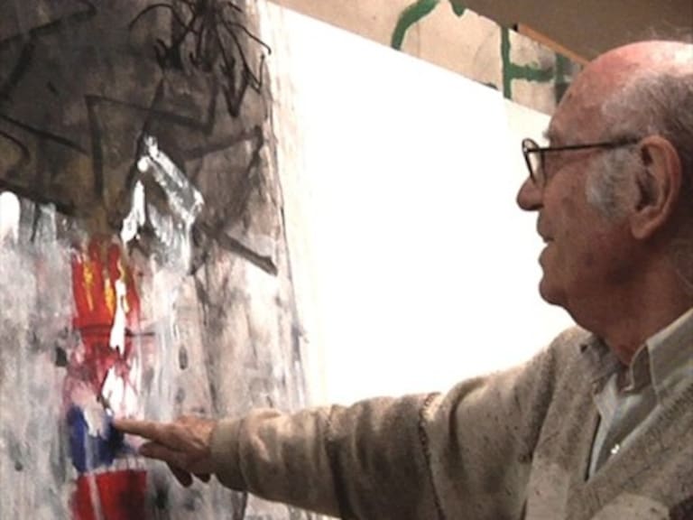 A los 89 años falleció el destacado pintor José Balmes
