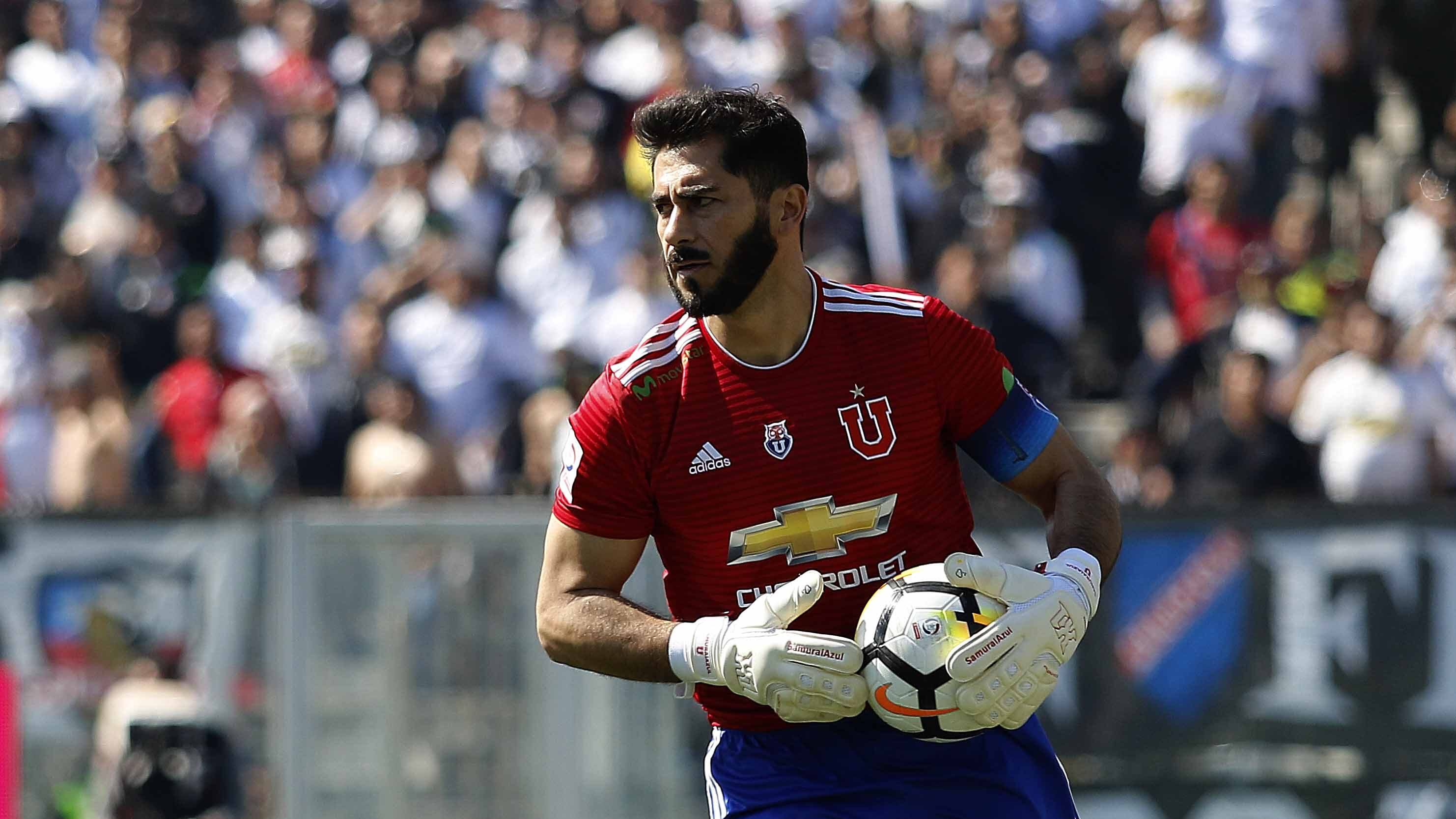 Johnny Herrera de