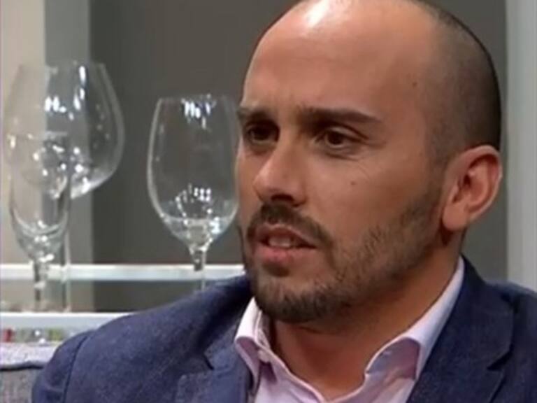 El divertido cara a cara entre Andrés y Arturo Longton