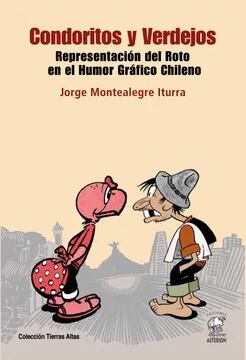 Portada de Condoritos y Verdejos (2025).