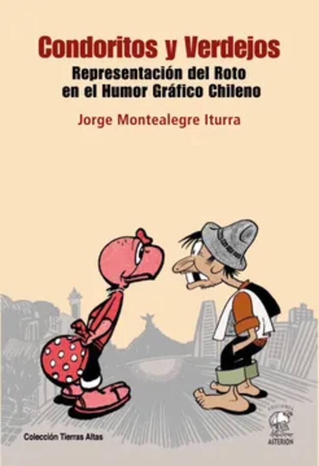 Portada de Condoritos y Verdejos (2025).