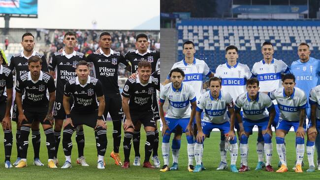 Copa Sudamericana 2022: Colo Colo y la UC tienen rivales brasileños en octavos de final
