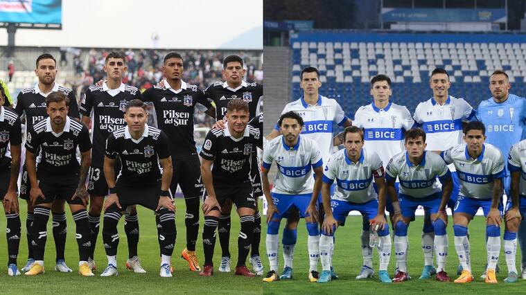 Copa Sudamericana 2022: Colo Colo y la UC tienen rivales brasileños en octavos de final