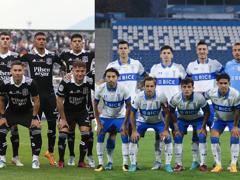 Copa Sudamericana 2022: Colo Colo y la UC tienen rivales brasileños en octavos de final